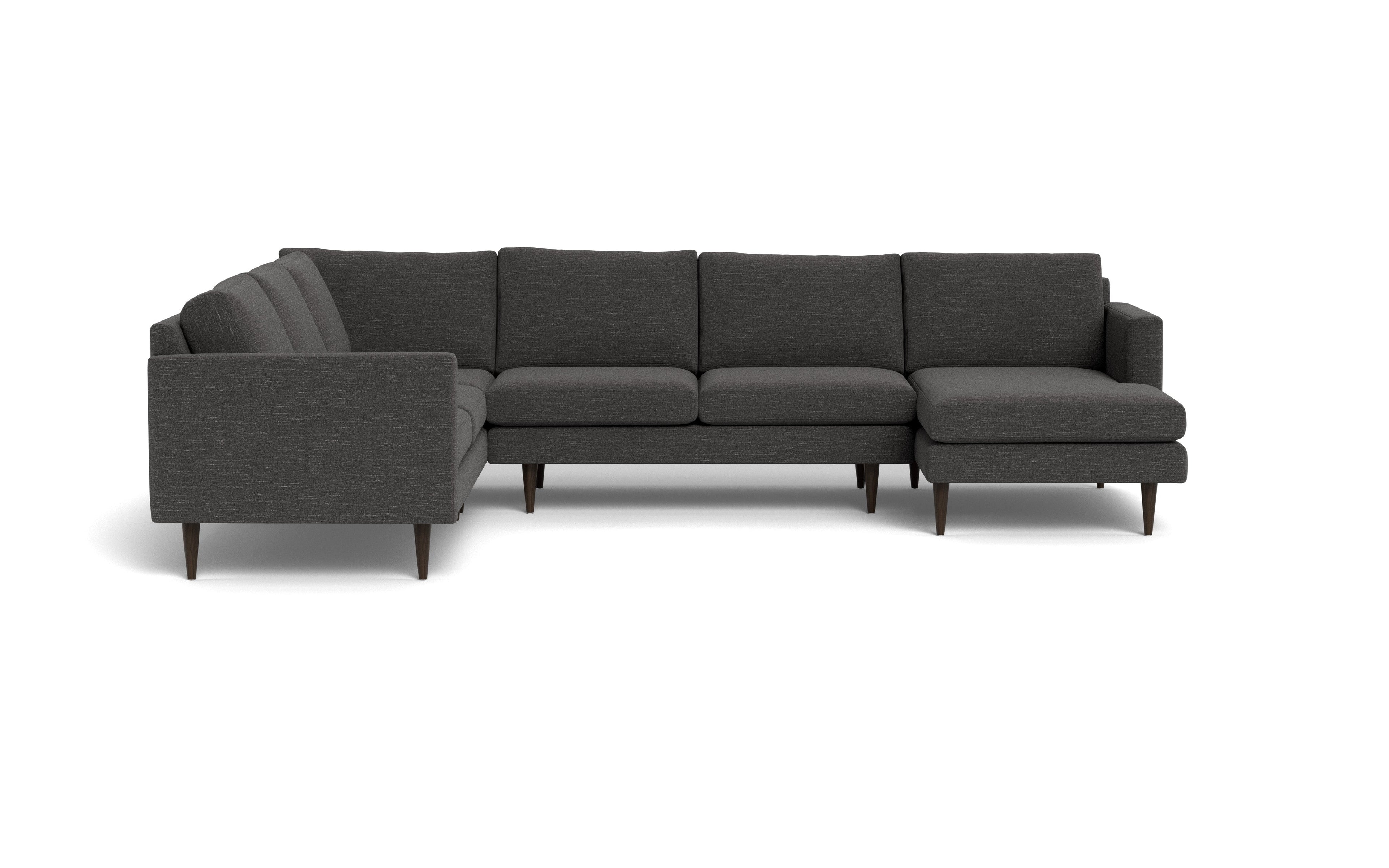 Maverick Corner Sectional With Right Chaise