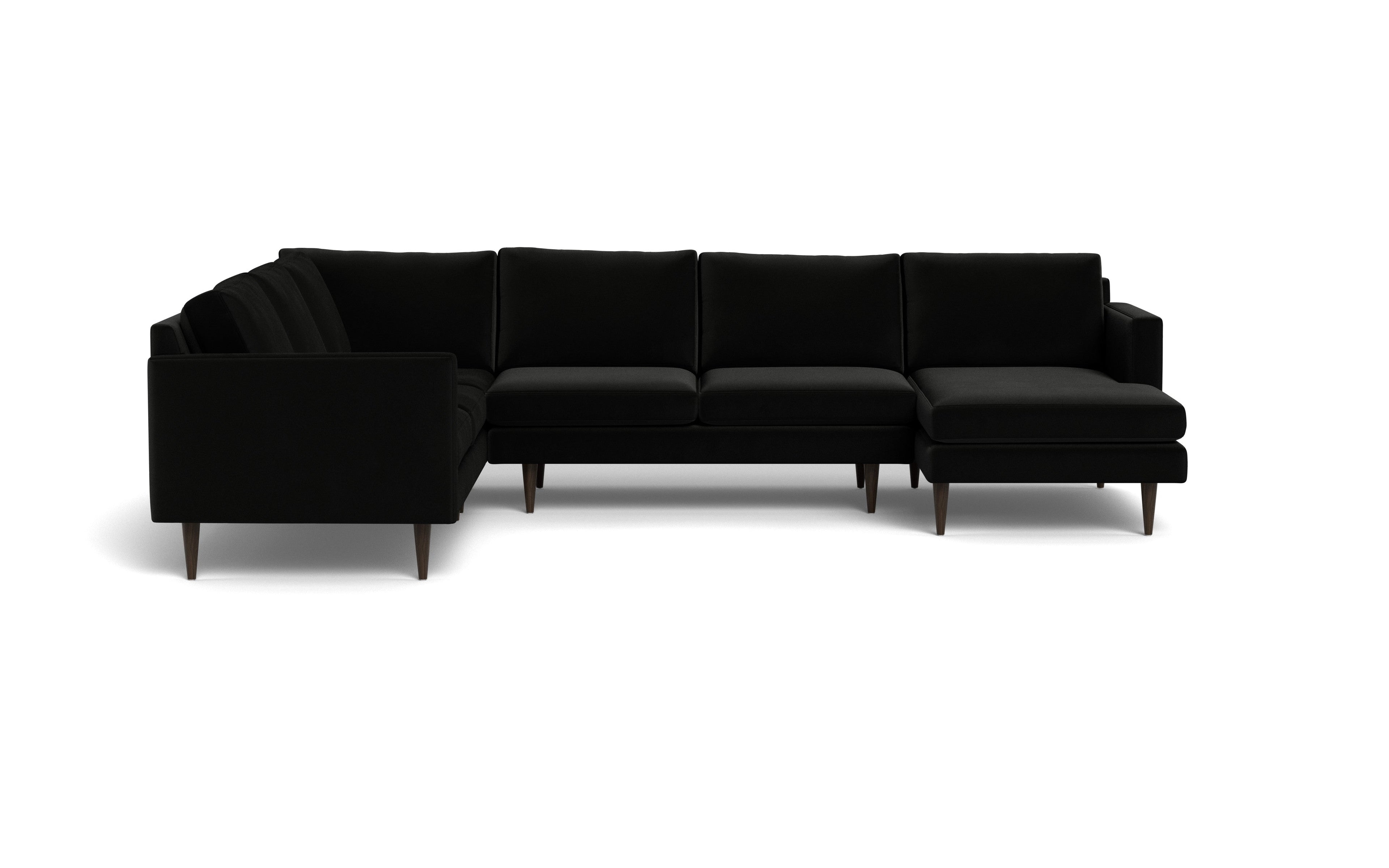 Maverick Corner Sectional With Right Chaise