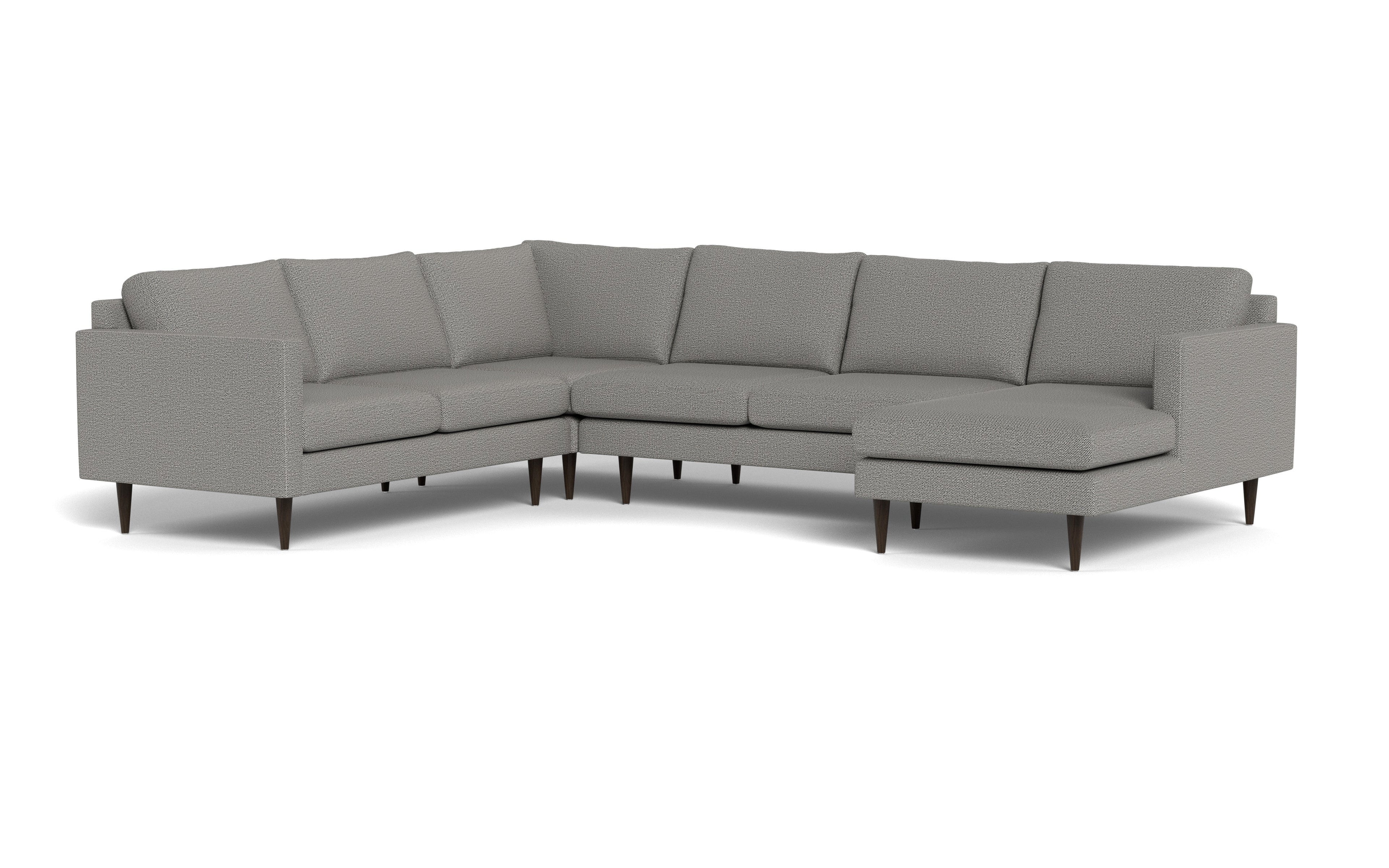 Maverick Corner Sectional With Right Chaise