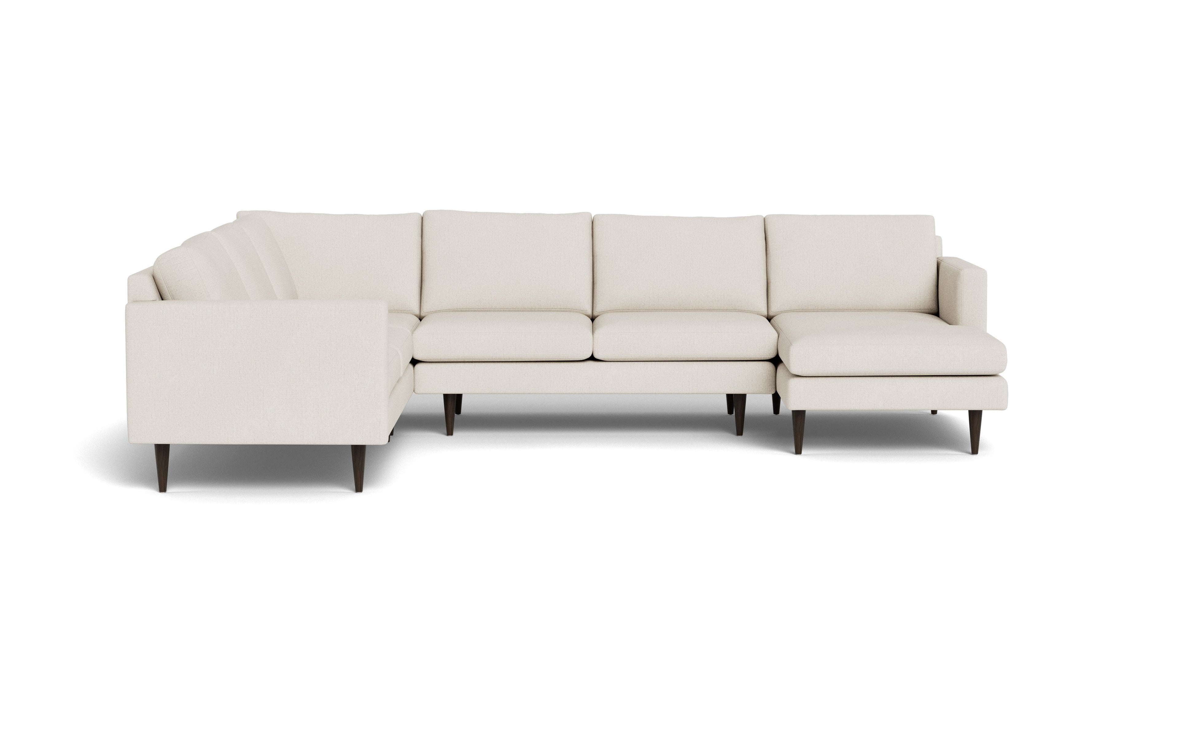 Maverick Corner Sectional With Right Chaise