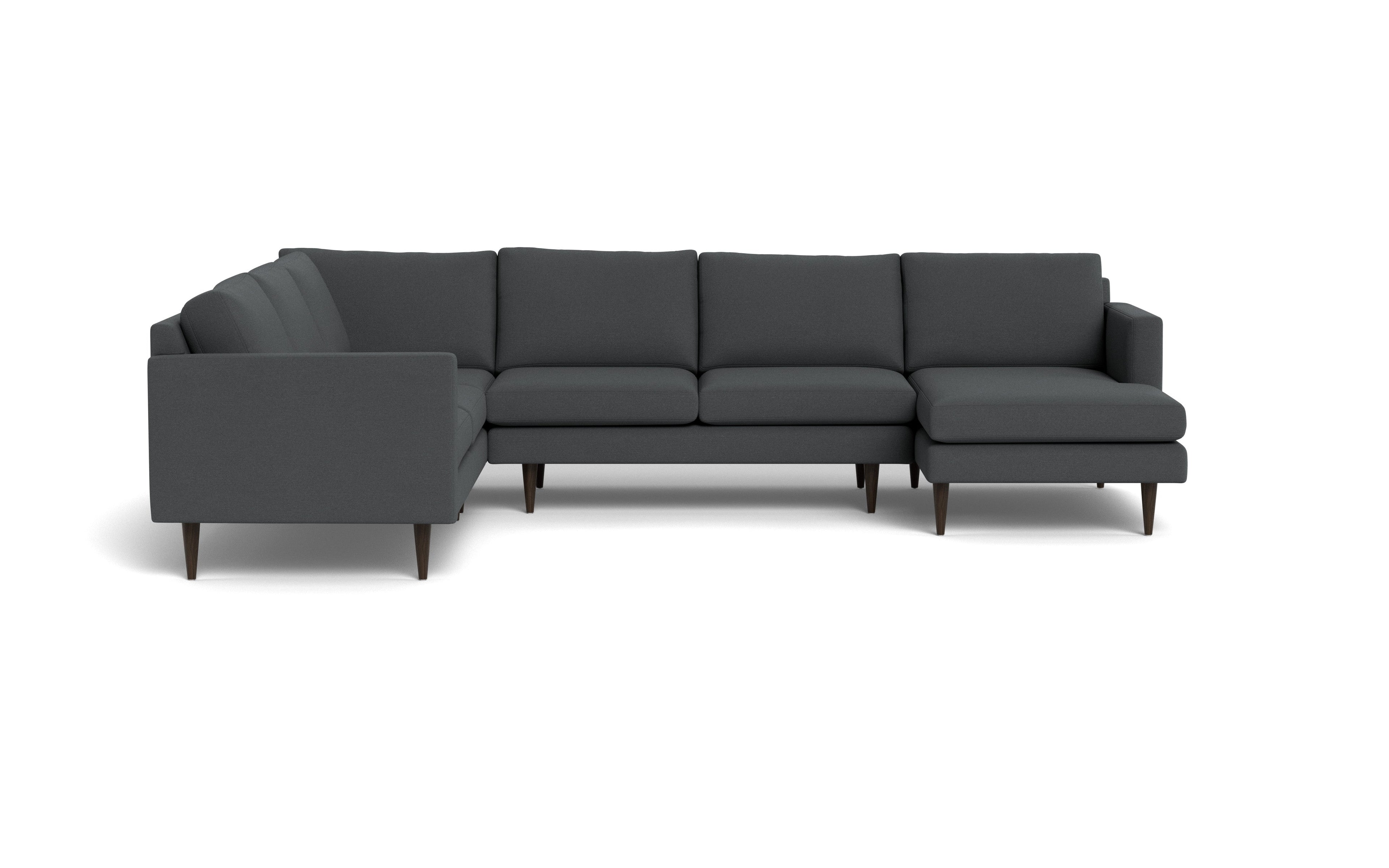Maverick Corner Sectional With Right Chaise