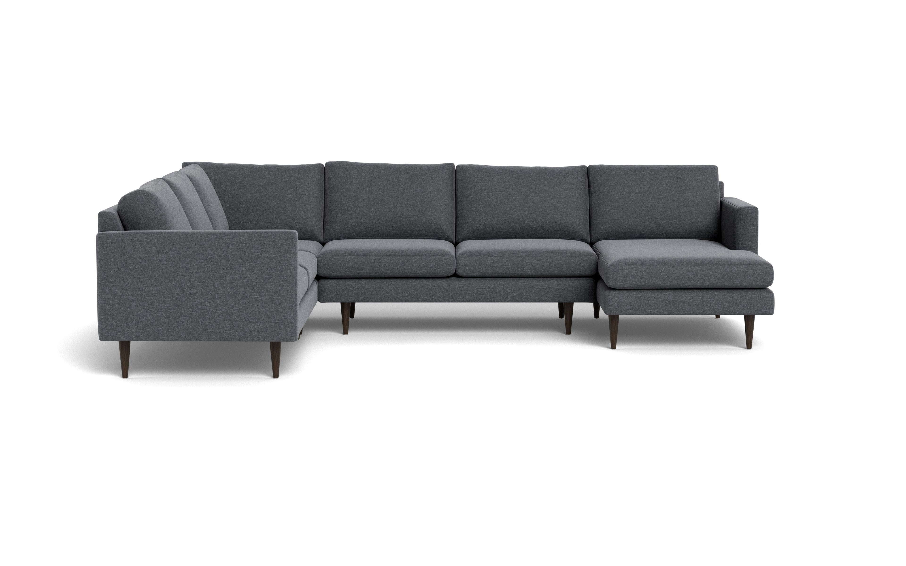 Maverick Corner Sectional With Right Chaise
