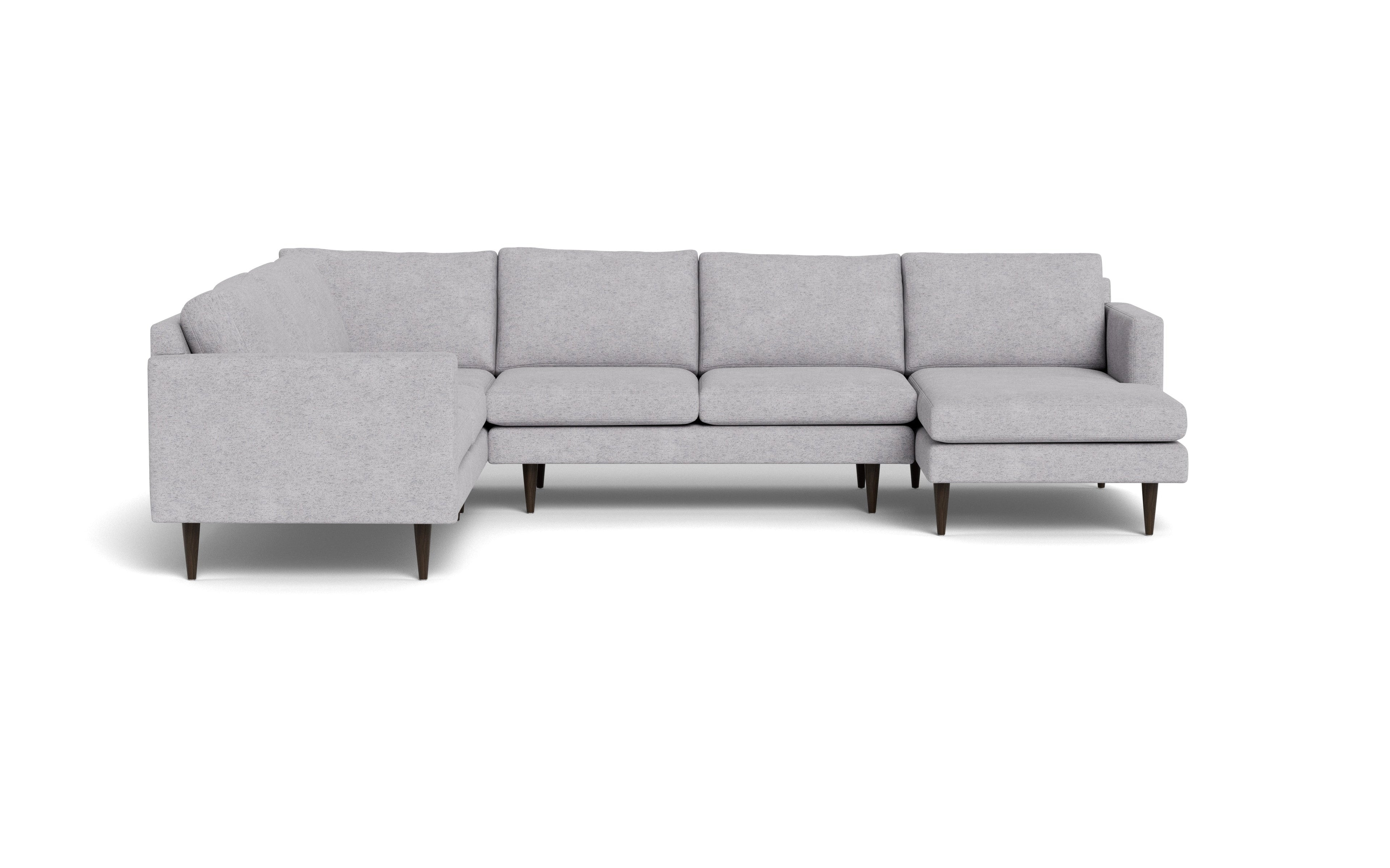 Maverick Corner Sectional With Right Chaise