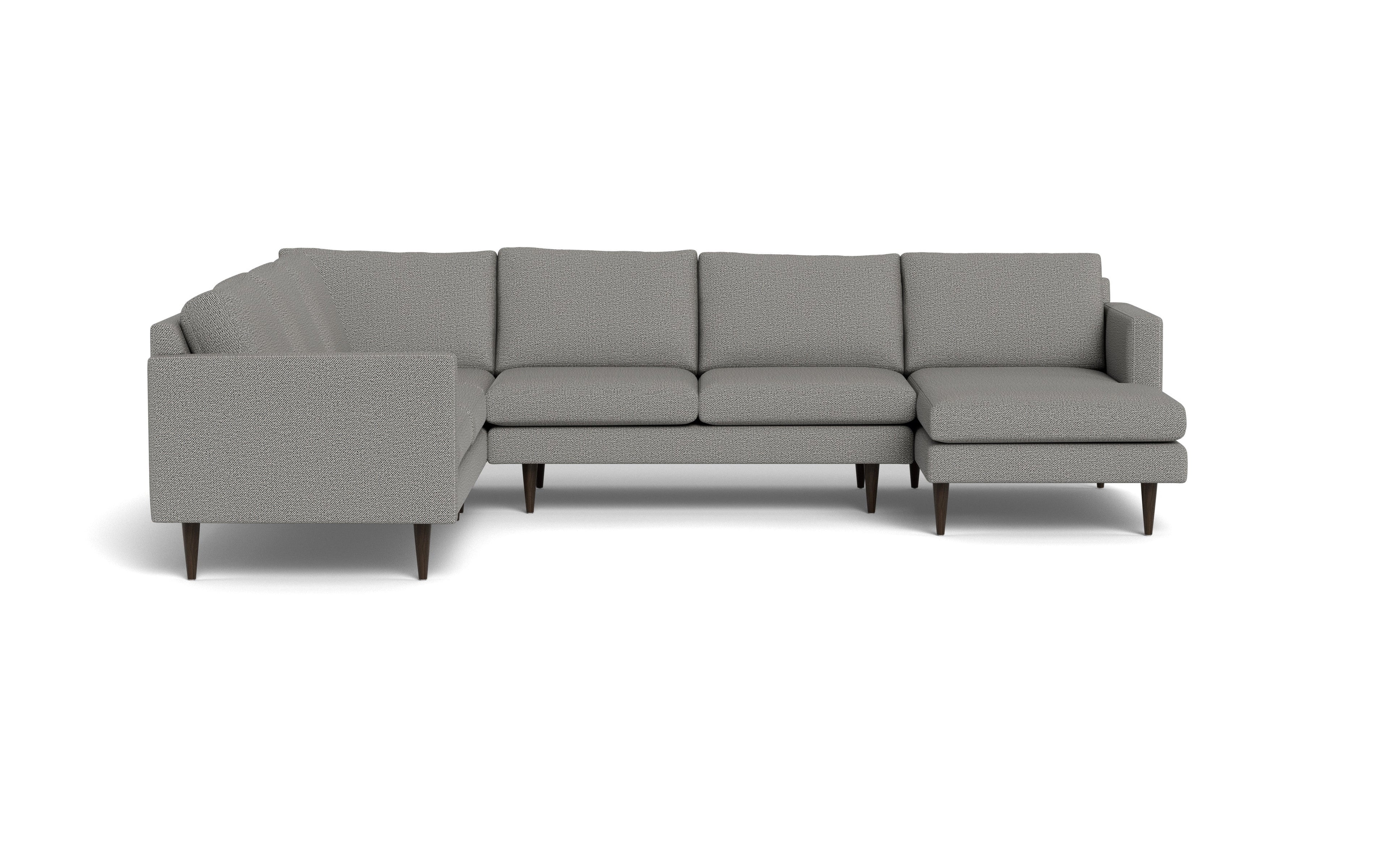 Maverick Corner Sectional With Right Chaise
