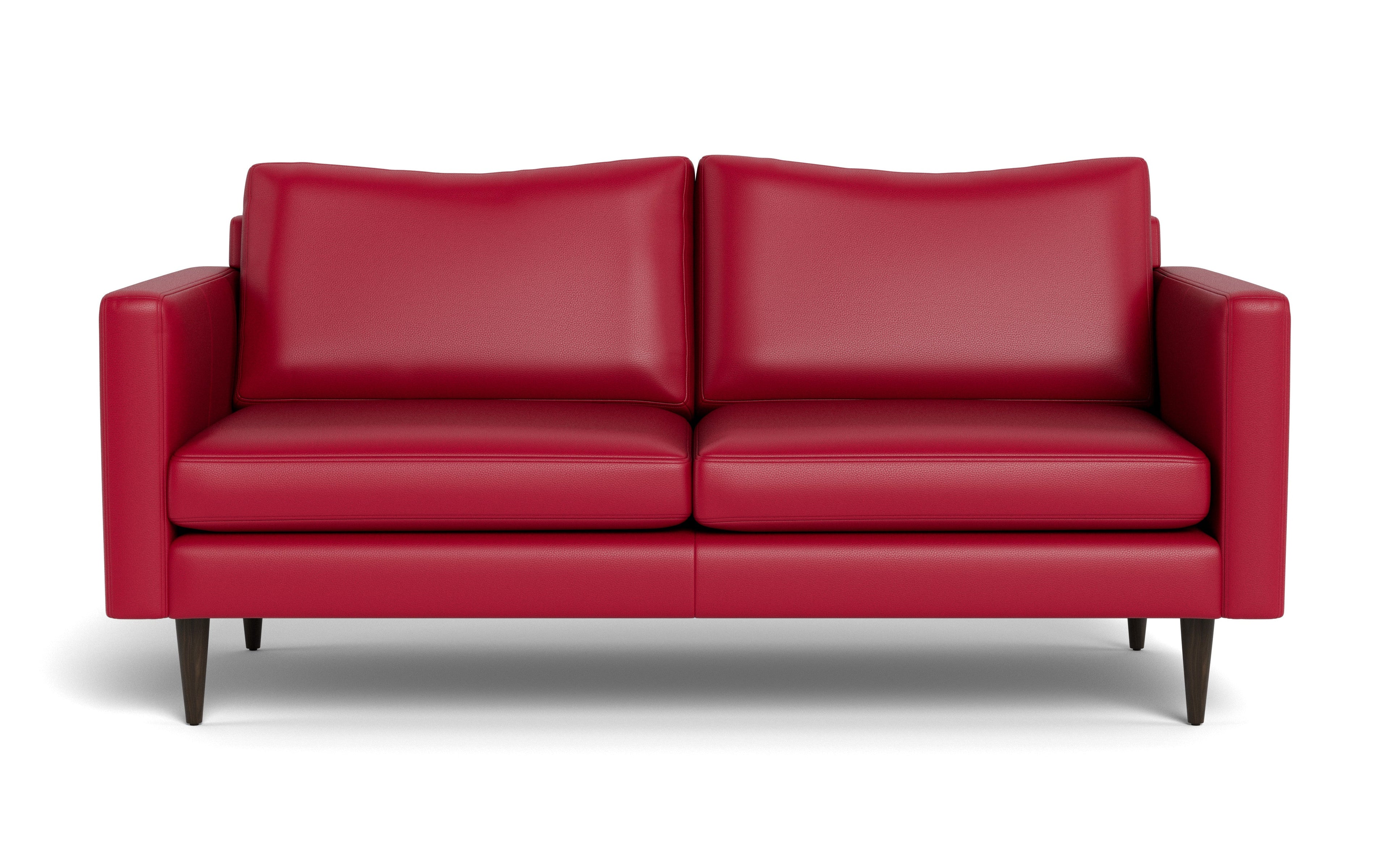 Maverick Leather Apartment Sofa