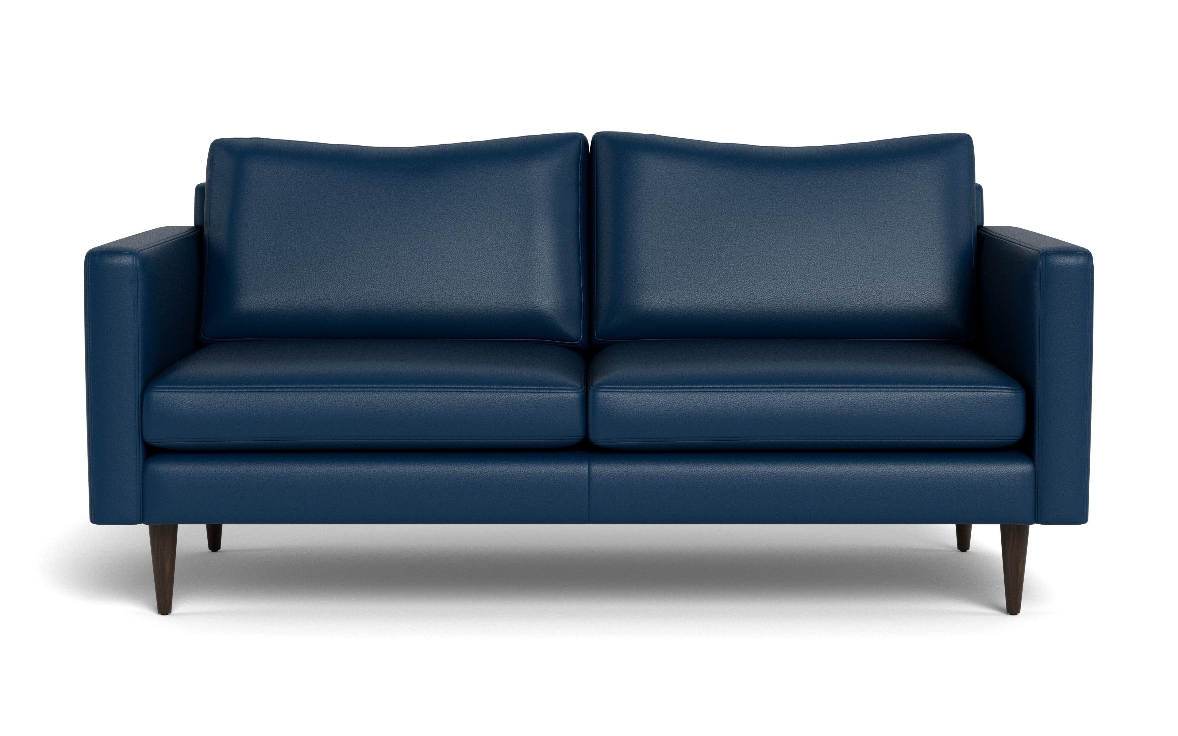 Maverick Leather Apartment Sofa