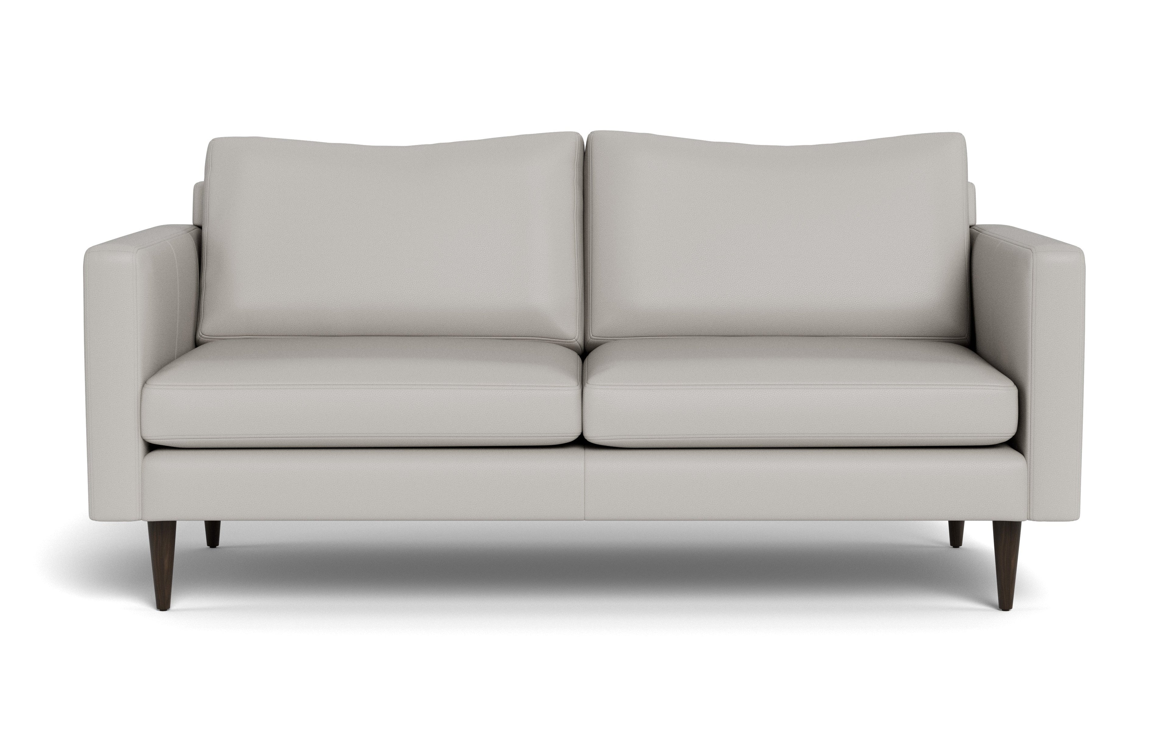 Maverick Leather Loveseat