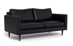 Maverick Leather Loveseat