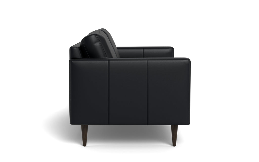 Maverick Leather Loveseat
