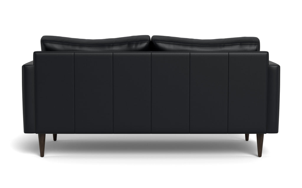Maverick Leather Apartment Sofa