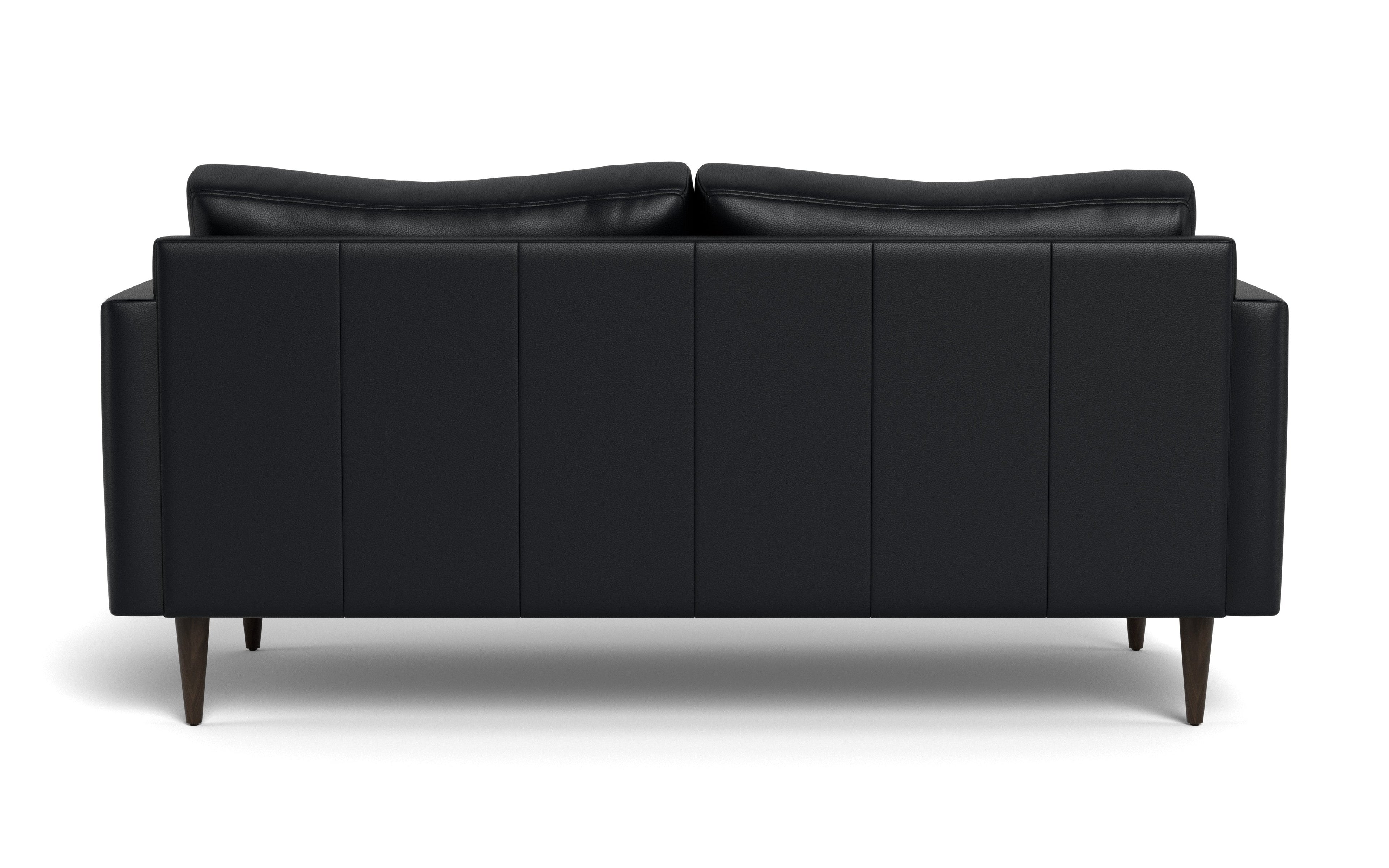 Maverick Leather Loveseat