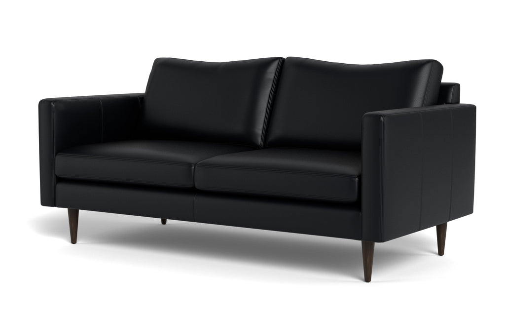 Maverick Leather Apartment Sofa