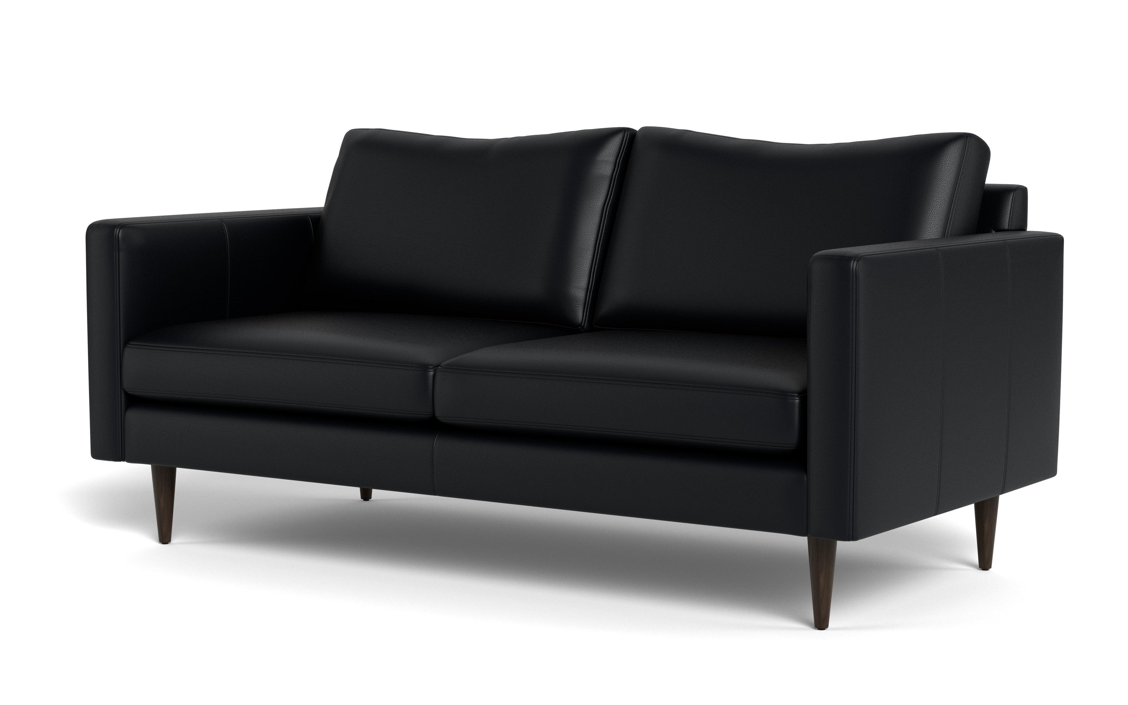 Maverick Leather Apartment Sofa