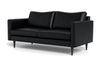 Maverick Leather Loveseat