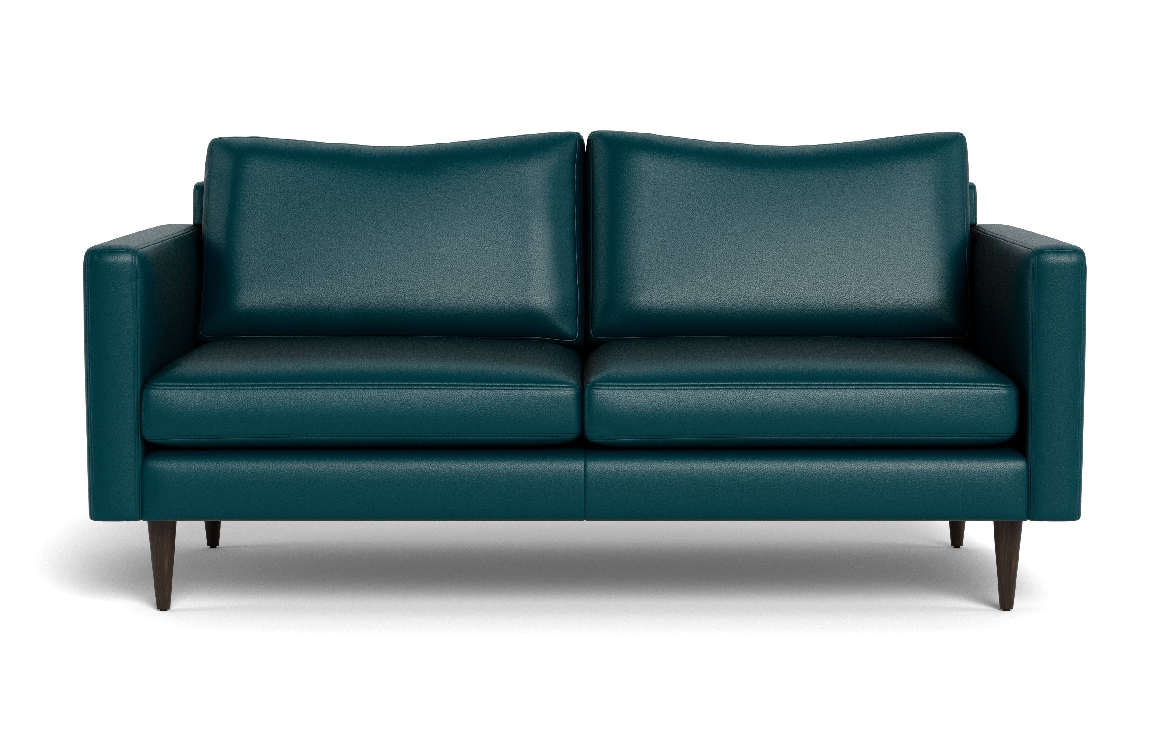 Maverick Leather Apartment Sofa