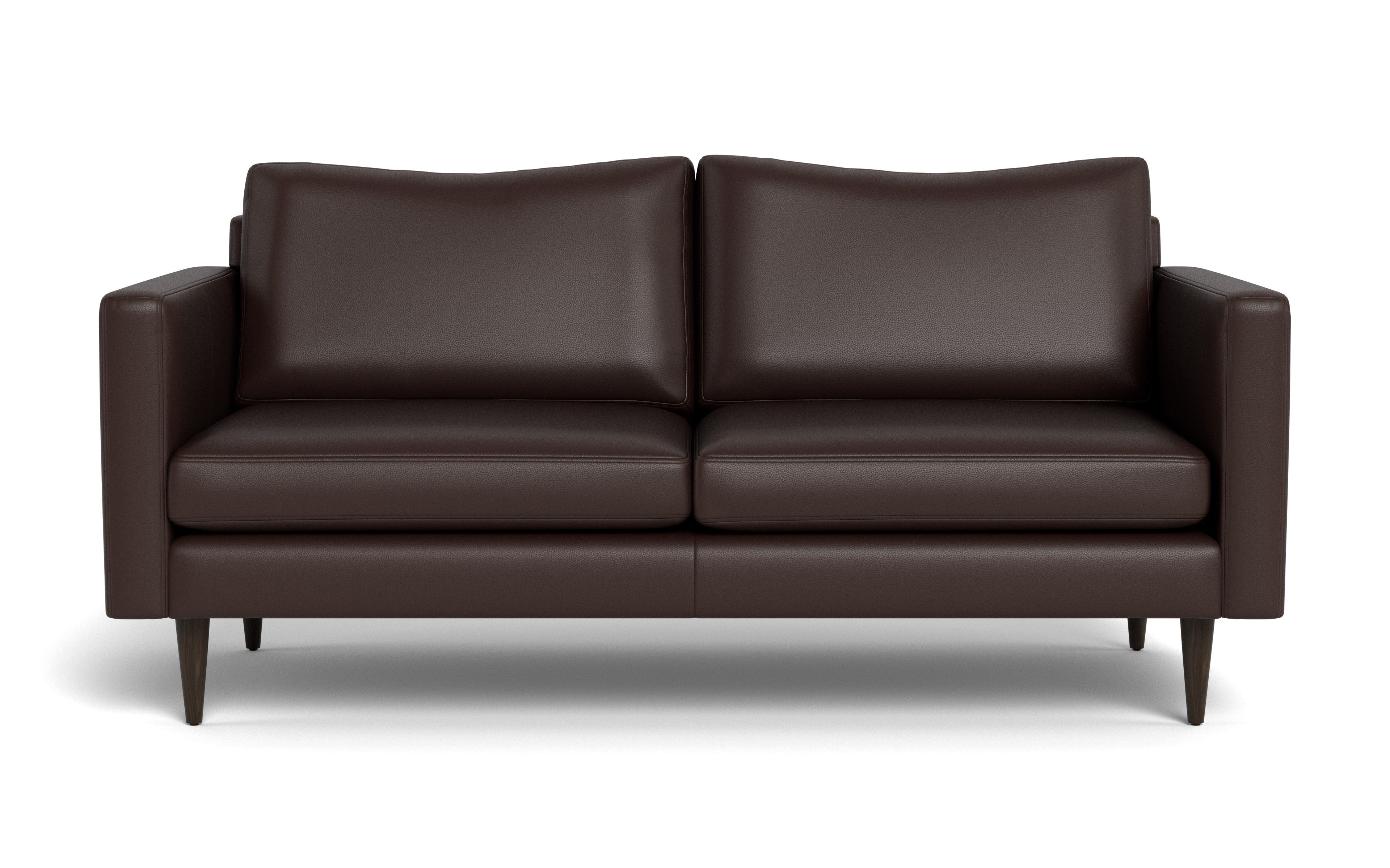 Maverick Leather Apartment Sofa
