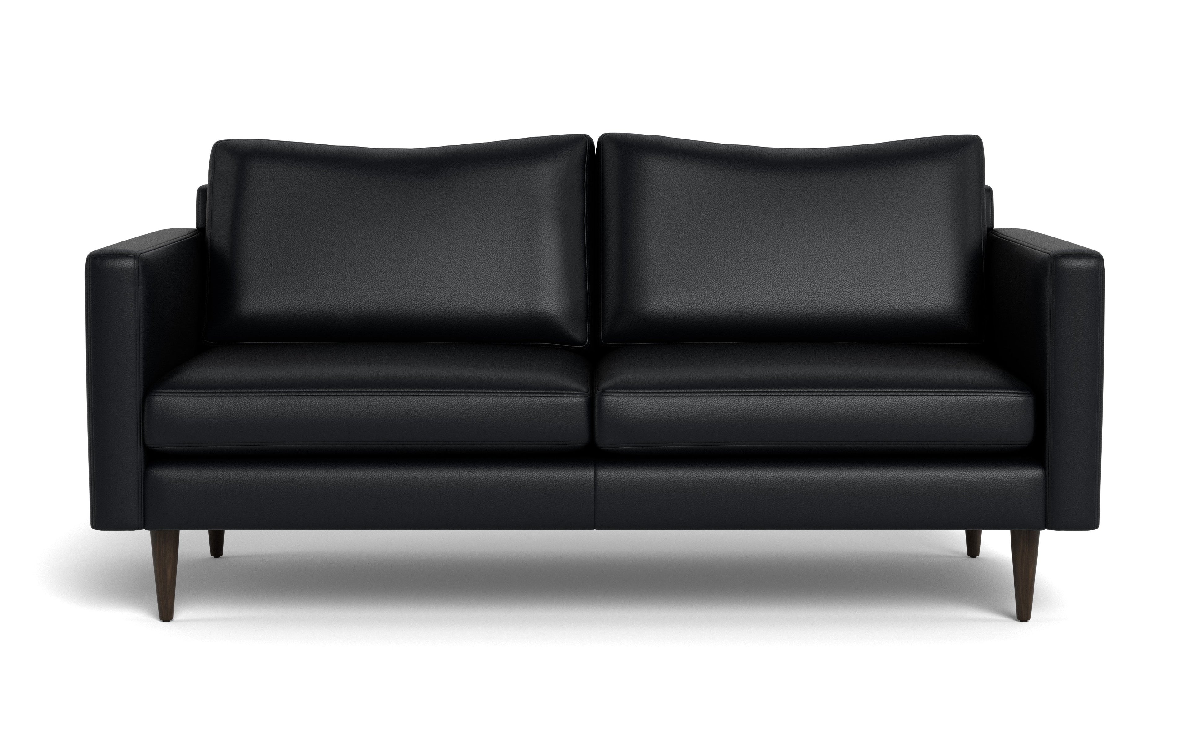 Maverick Leather Apartment Sofa