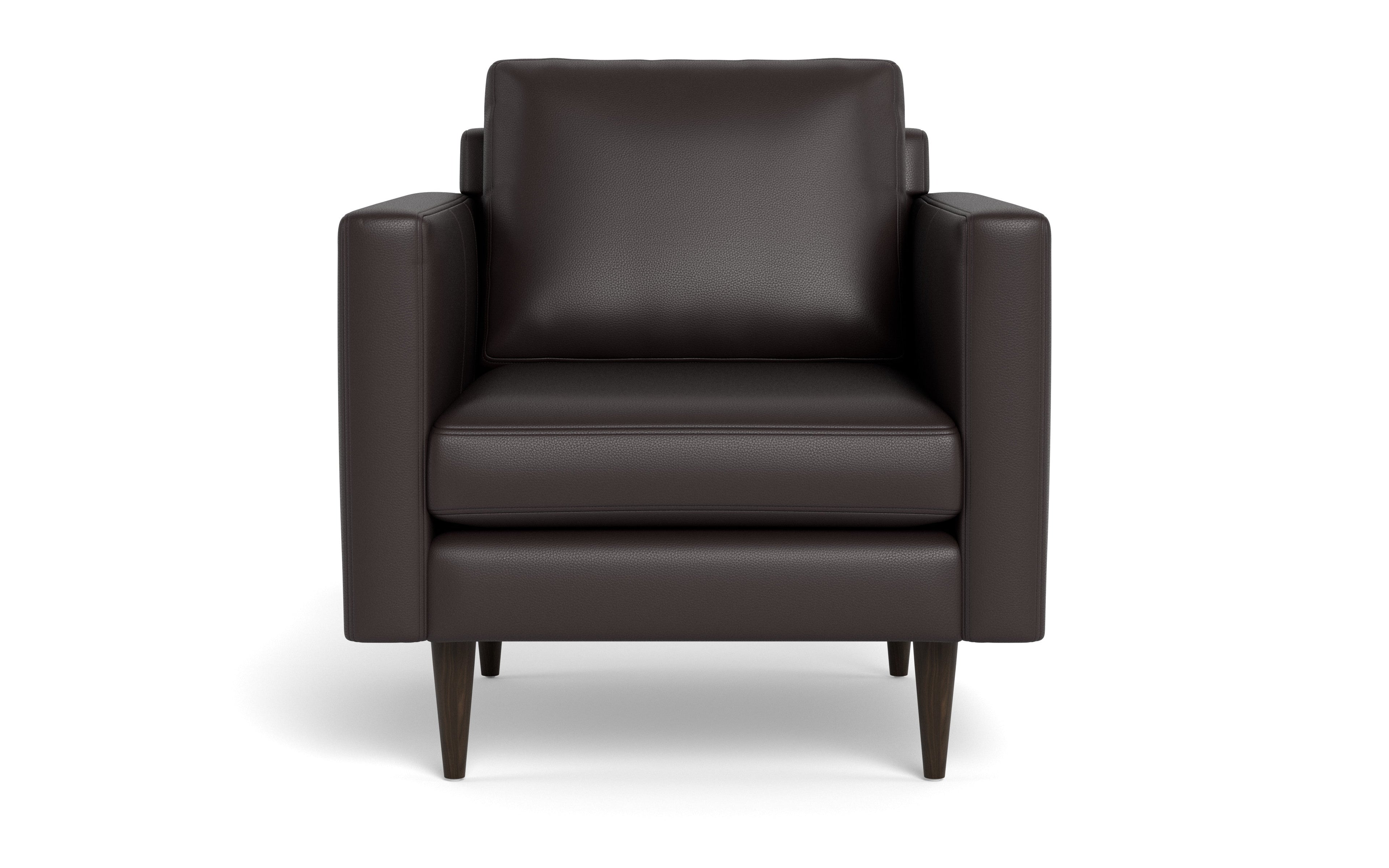 Maverick Leather Arm Chair