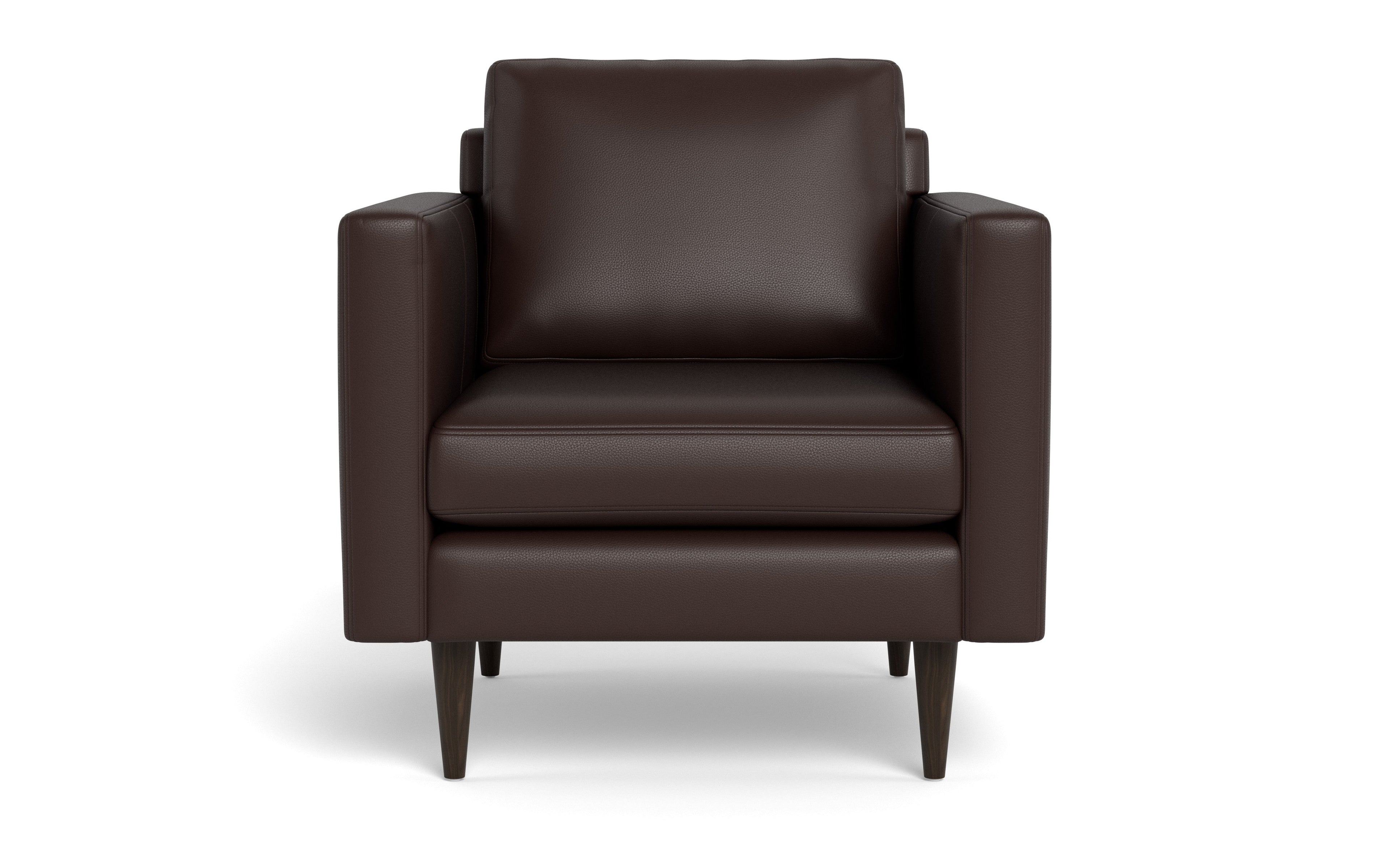 Maverick Leather Arm Chair