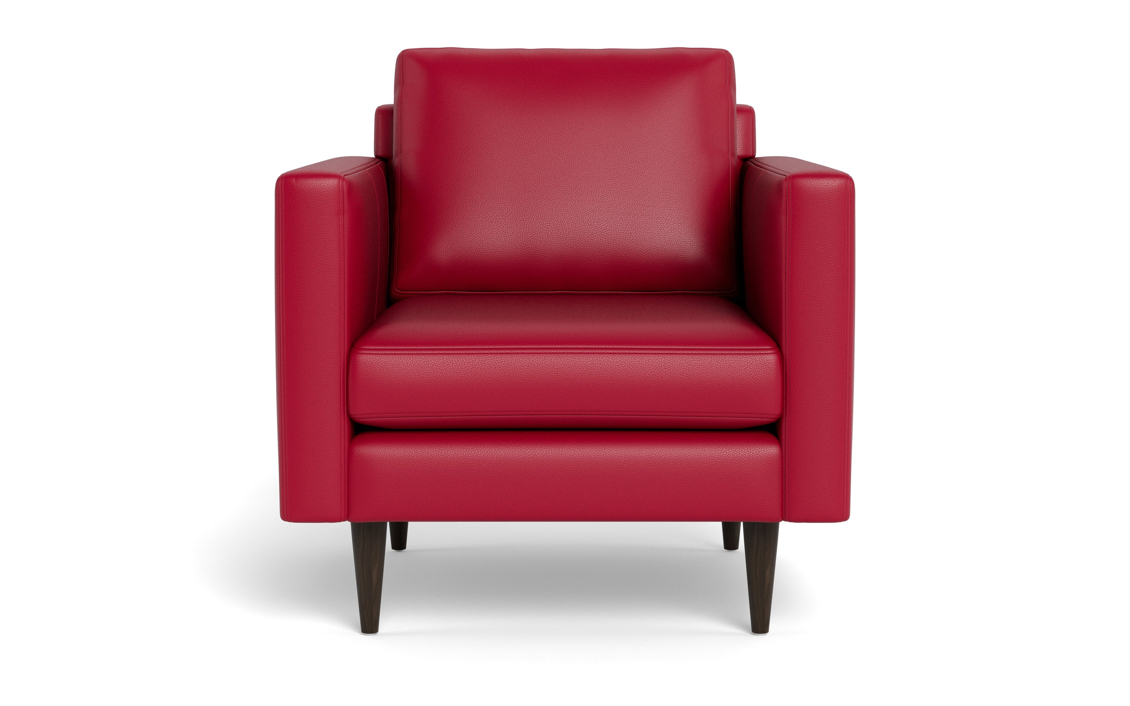 Maverick Leather Arm Chair