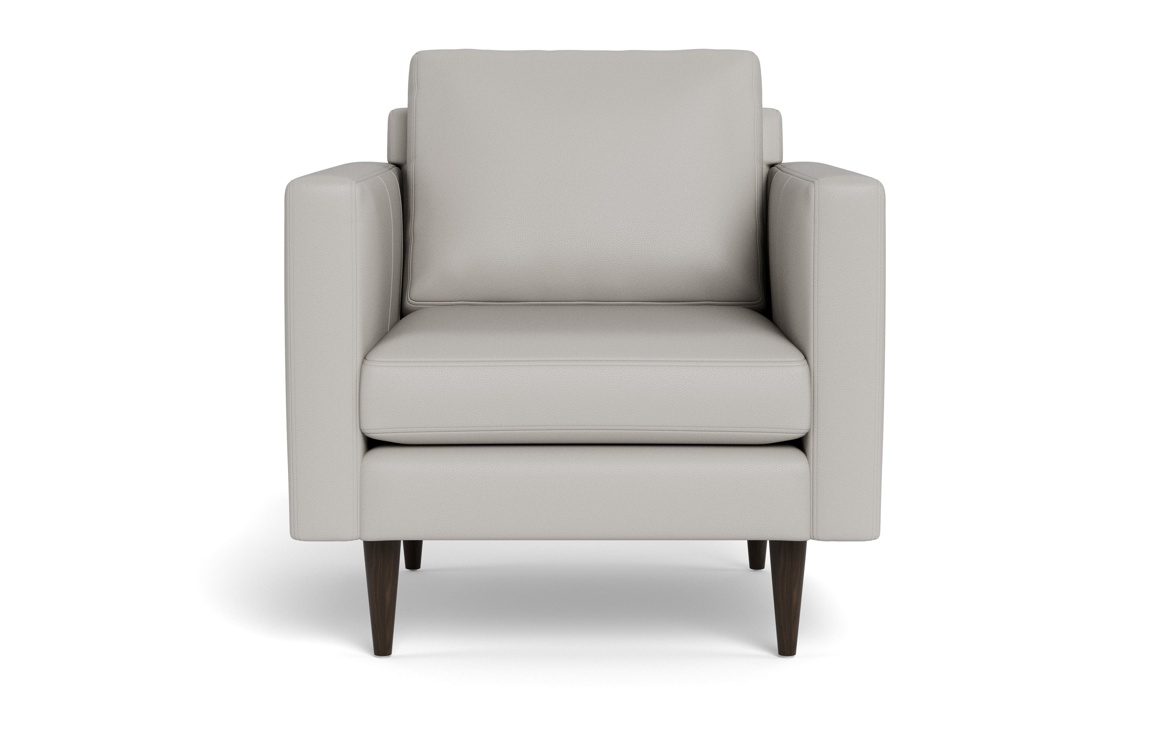 Maverick Leather Arm Chair