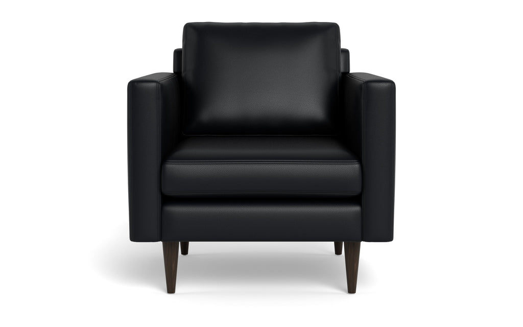 Maverick Leather Arm Chair