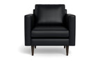 Maverick Leather Arm Chair