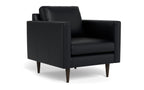 Maverick Leather Arm Chair