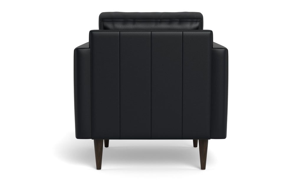 Maverick Leather Arm Chair