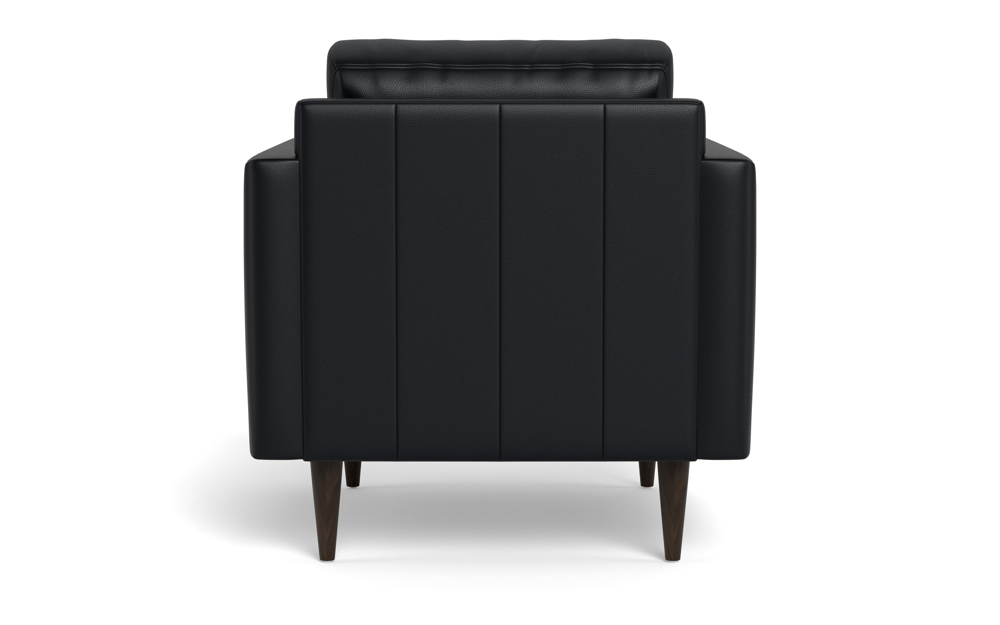 Maverick Leather Arm Chair