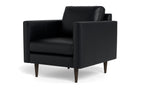 Maverick Leather Arm Chair