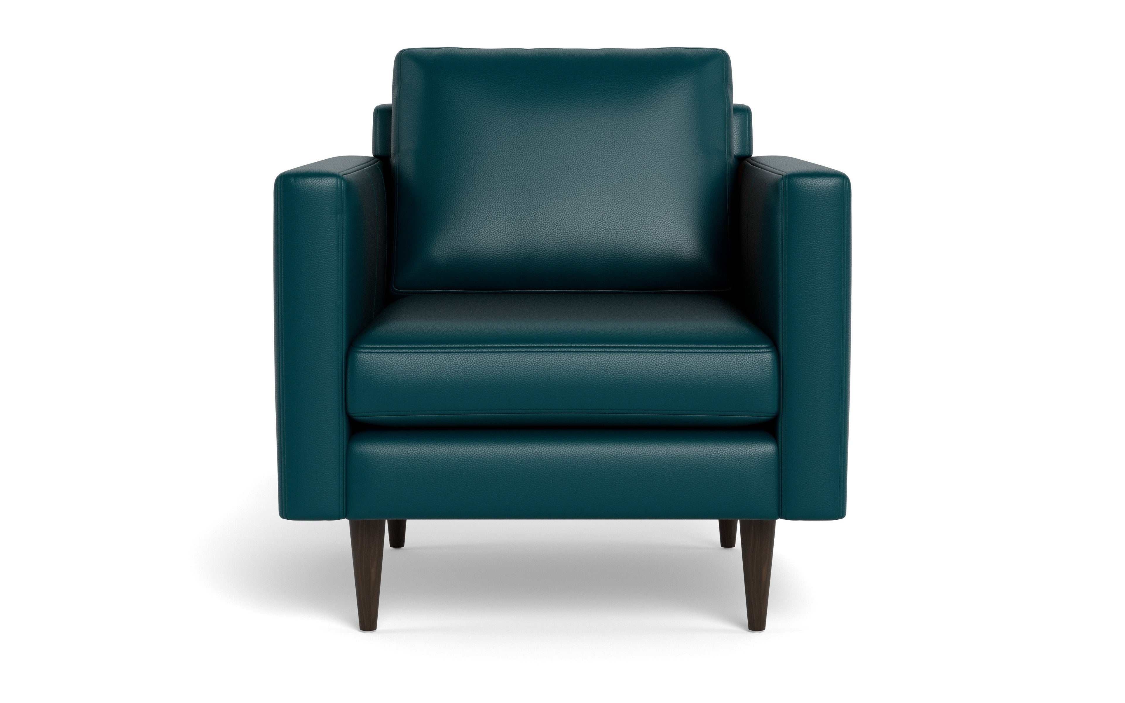 Maverick Leather Arm Chair