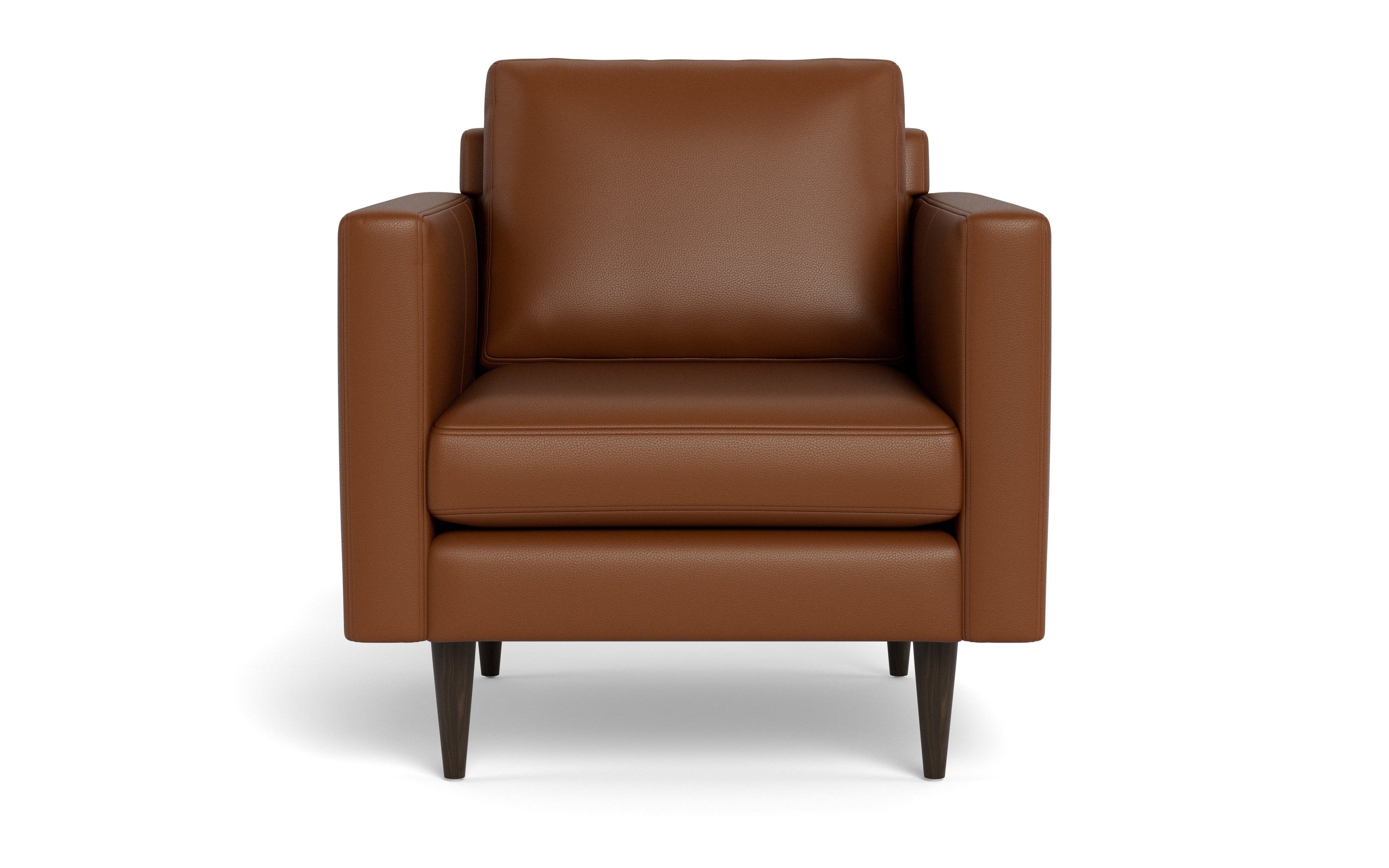 Maverick Leather Arm Chair