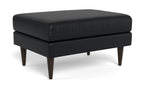 Maverick Leather Ottoman