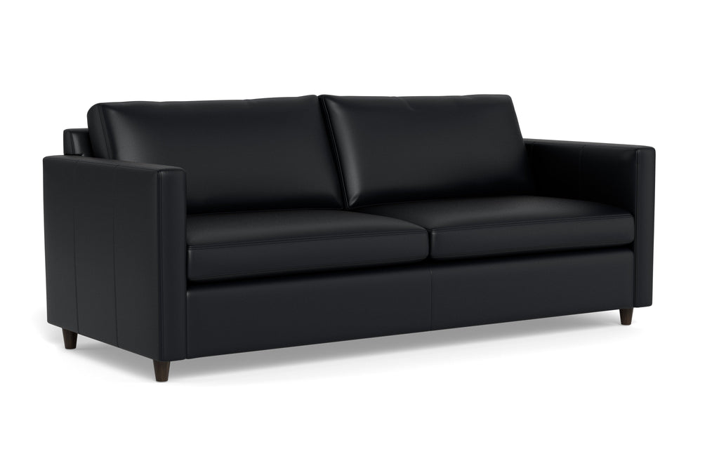 Maverick Leather Queen Sleeper Sofa
