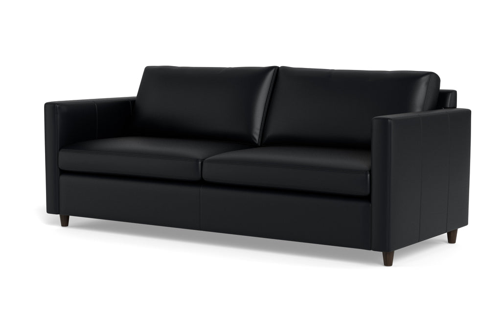 Maverick Leather Queen Sleeper Sofa