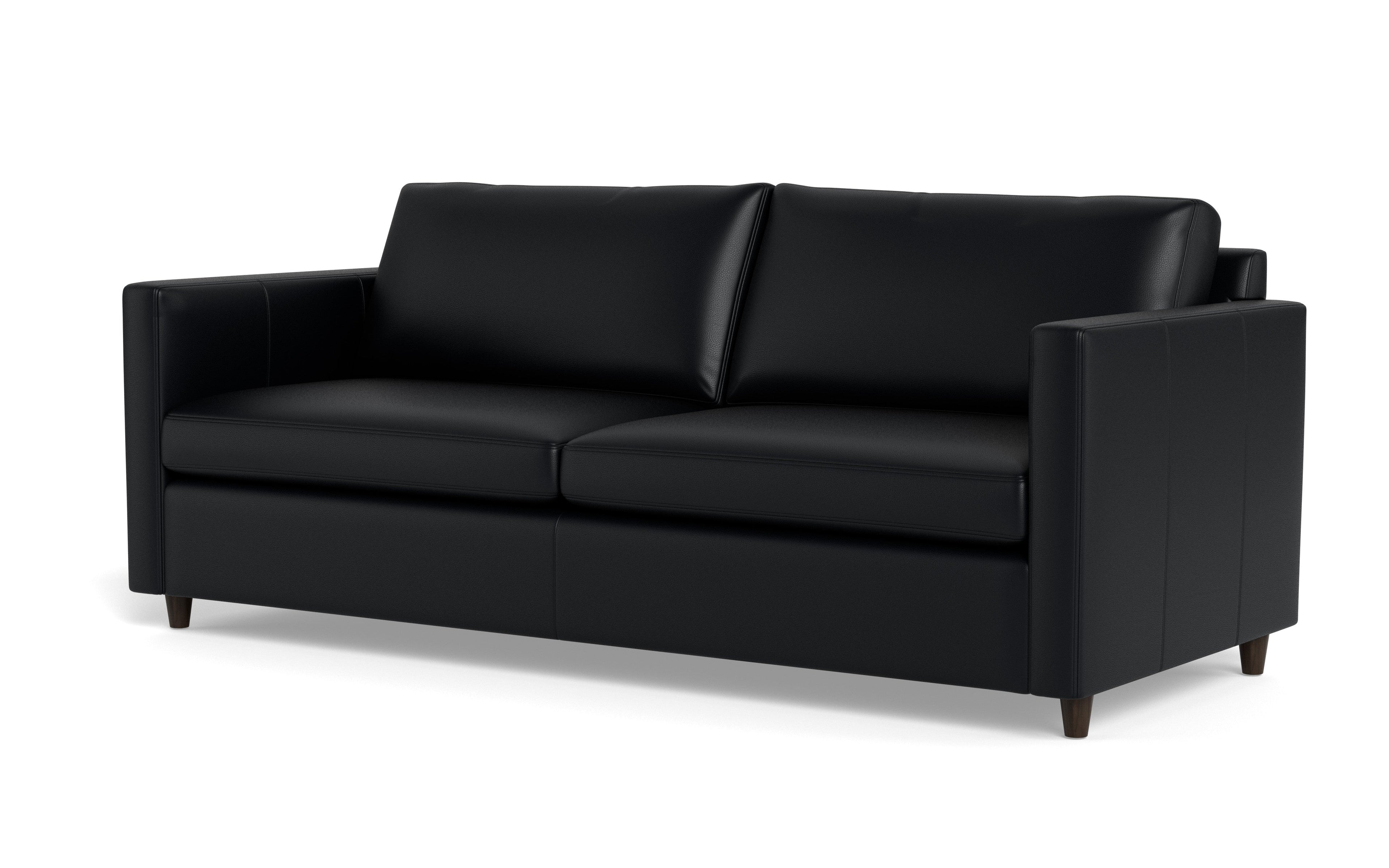 Maverick Leather Queen Sleeper Sofa