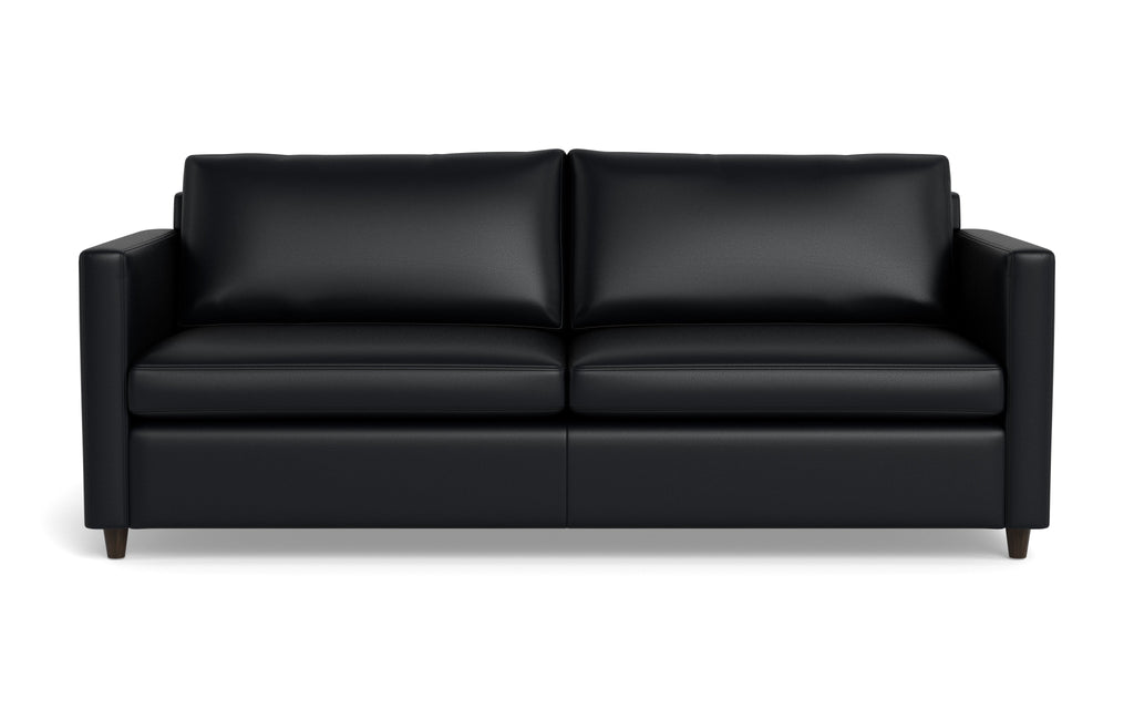 Maverick Leather Queen Sleeper Sofa