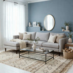 Maverick Left Chaise Sectional