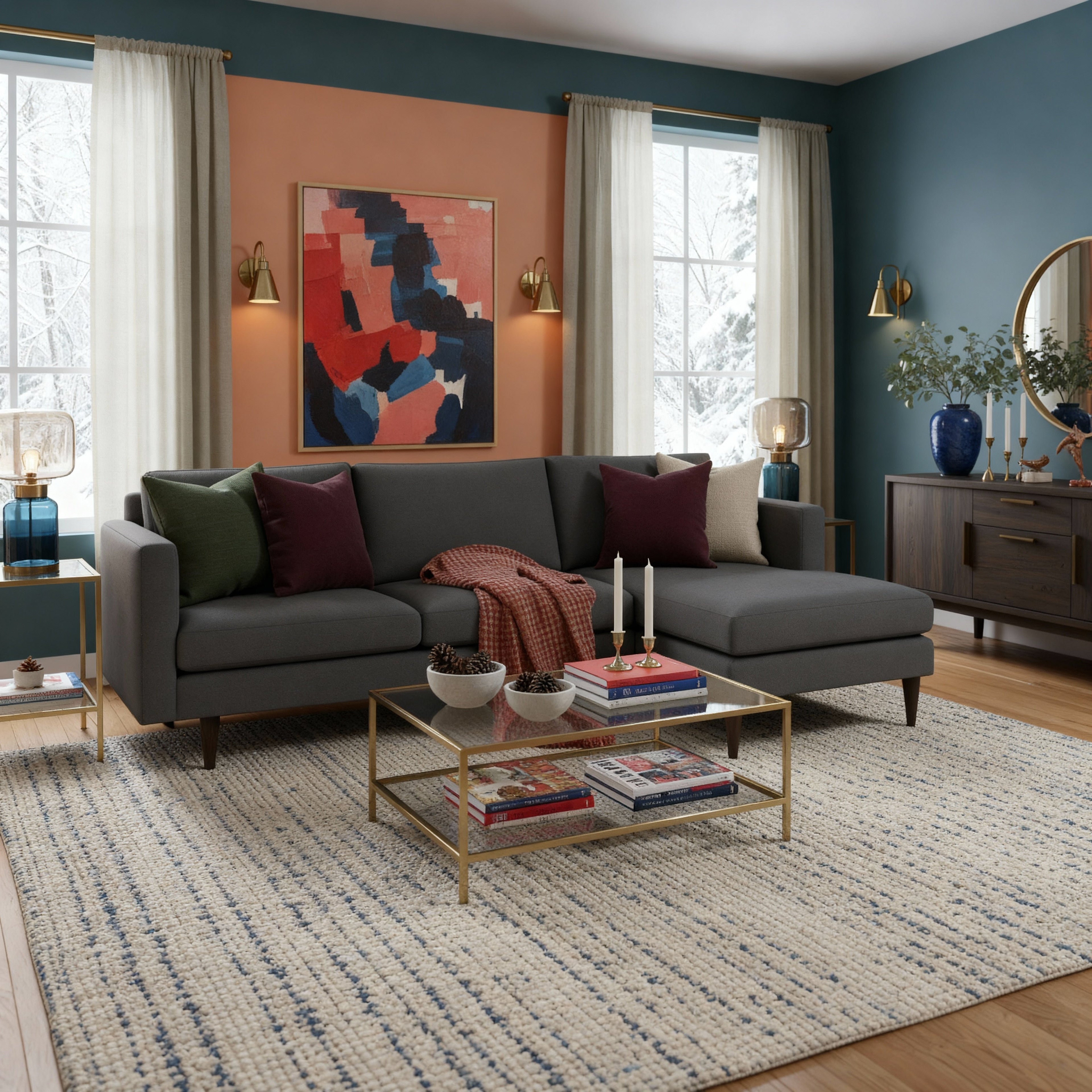 Maverick Reversible Sofa Chaise