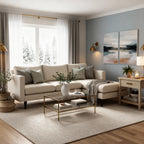 Maverick Right Chaise Sectional