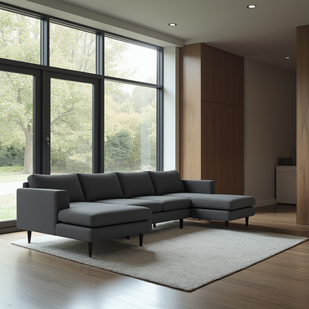 Maverick U Sectional