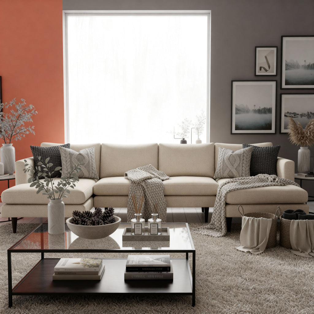 Maverick U Sectional