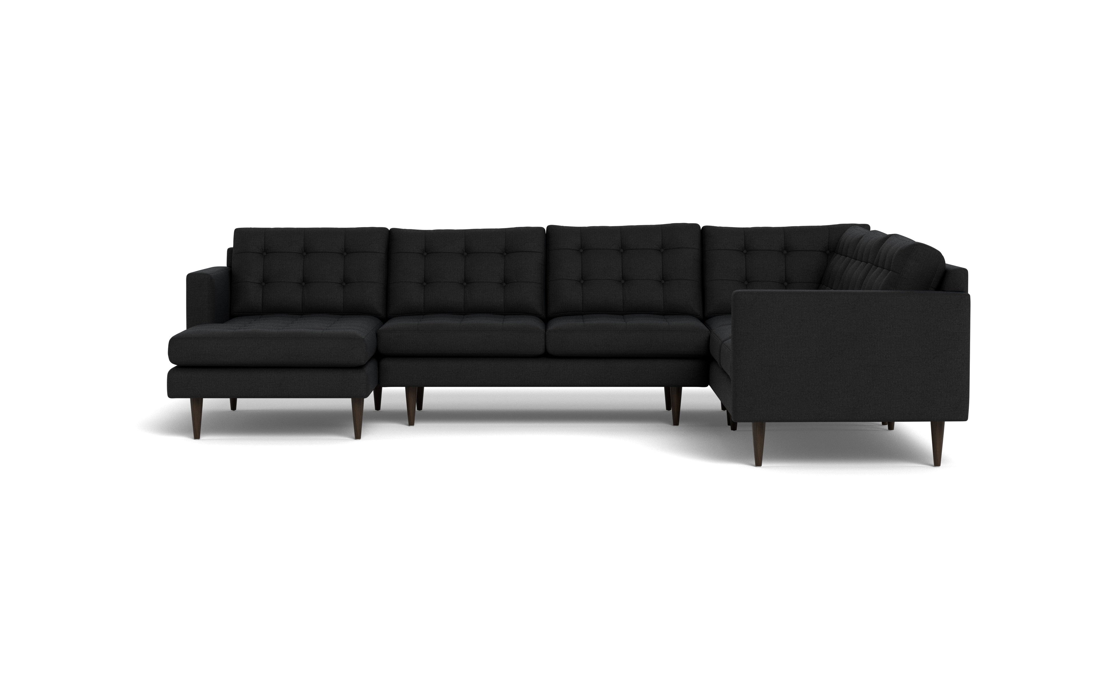 Oakley Corner Sectional With Left Chaise