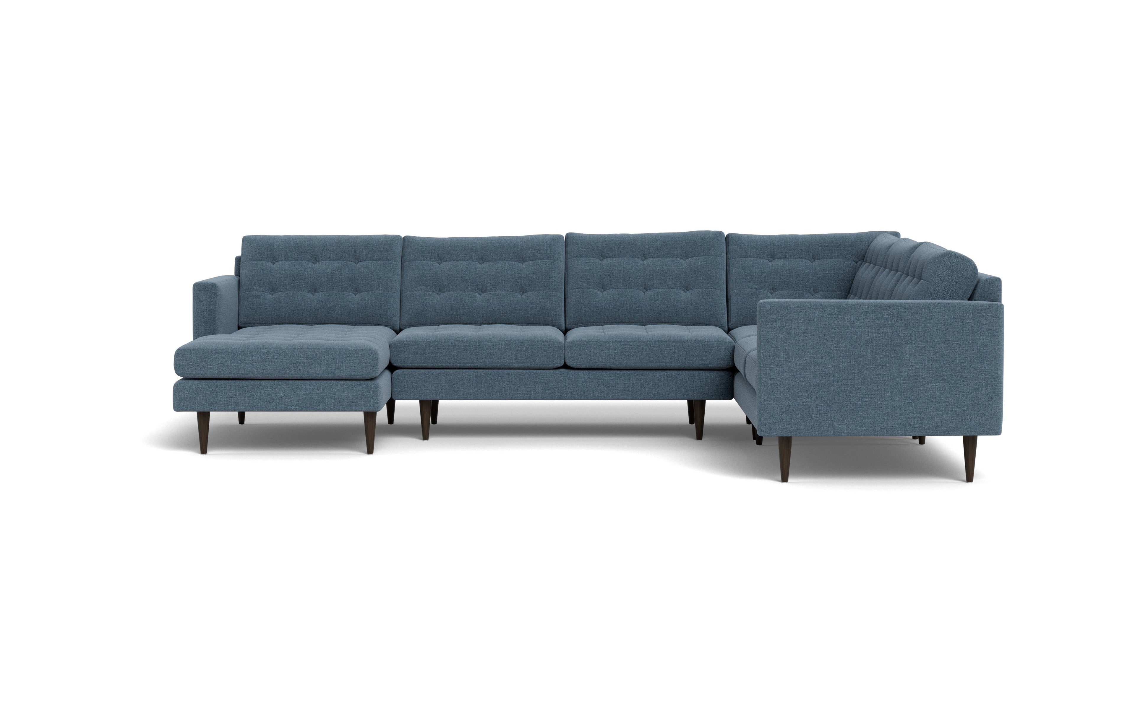 Oakley Corner Sectional With Left Chaise