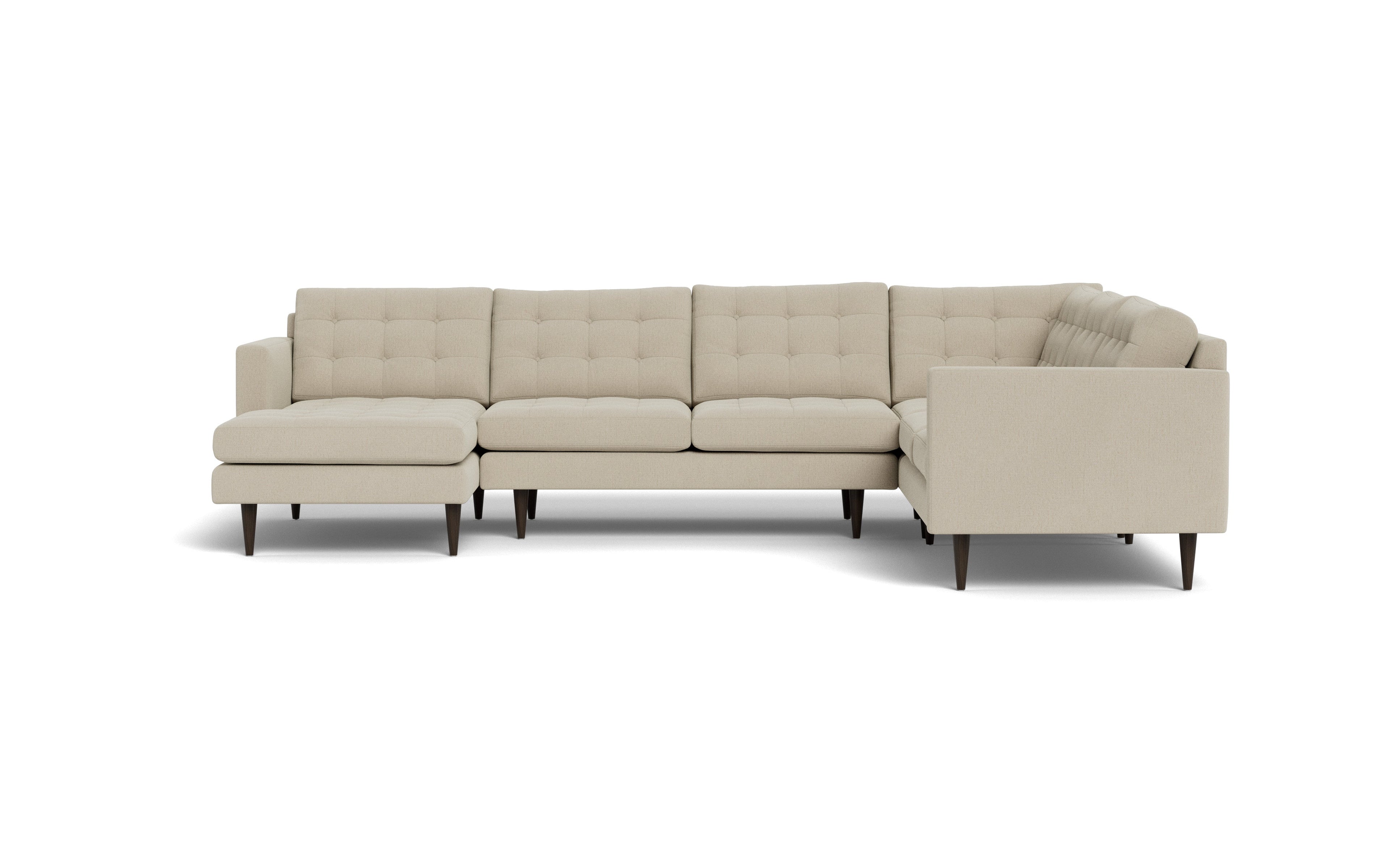 Oakley Corner Sectional With Left Chaise