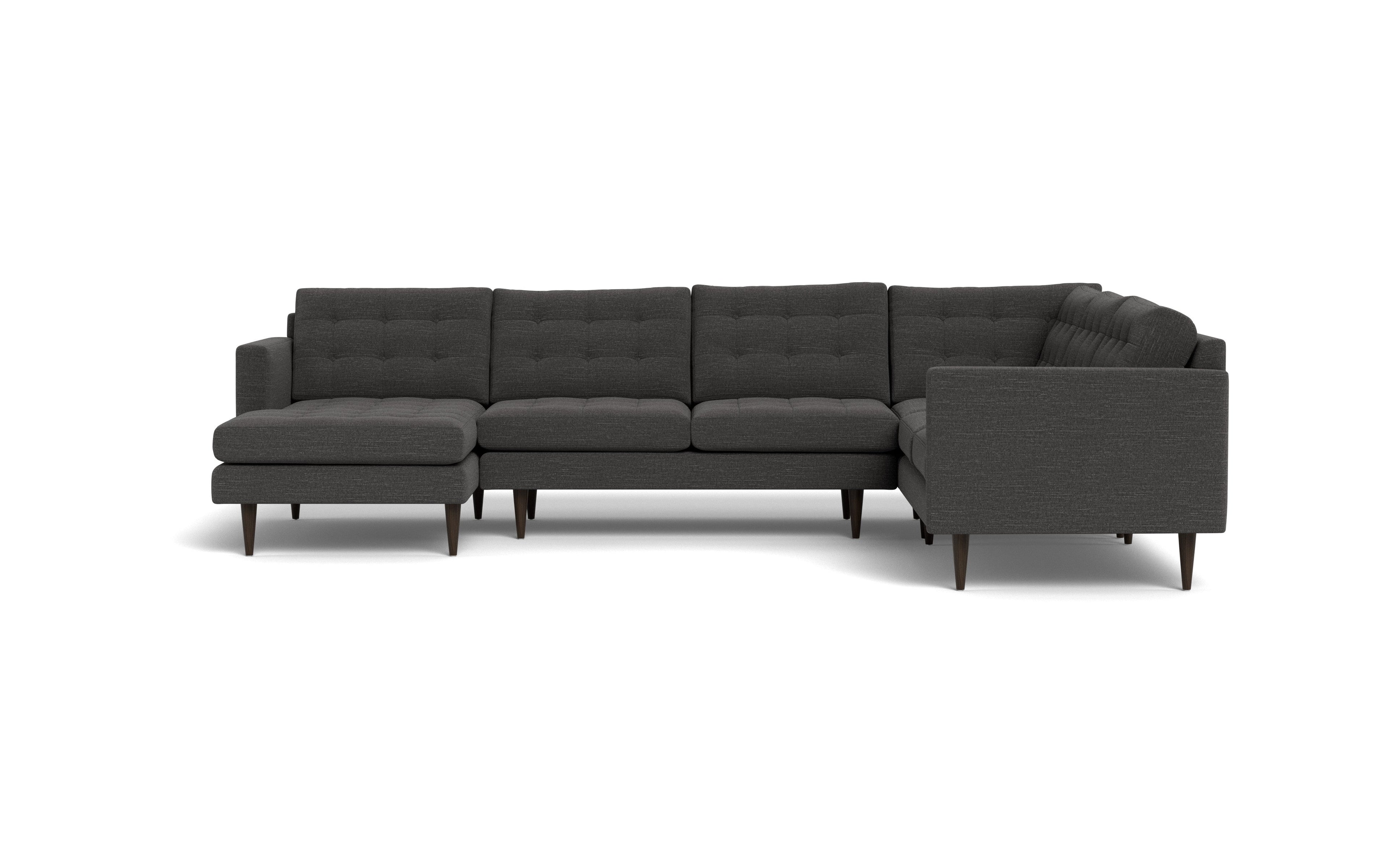 Oakley Corner Sectional With Left Chaise