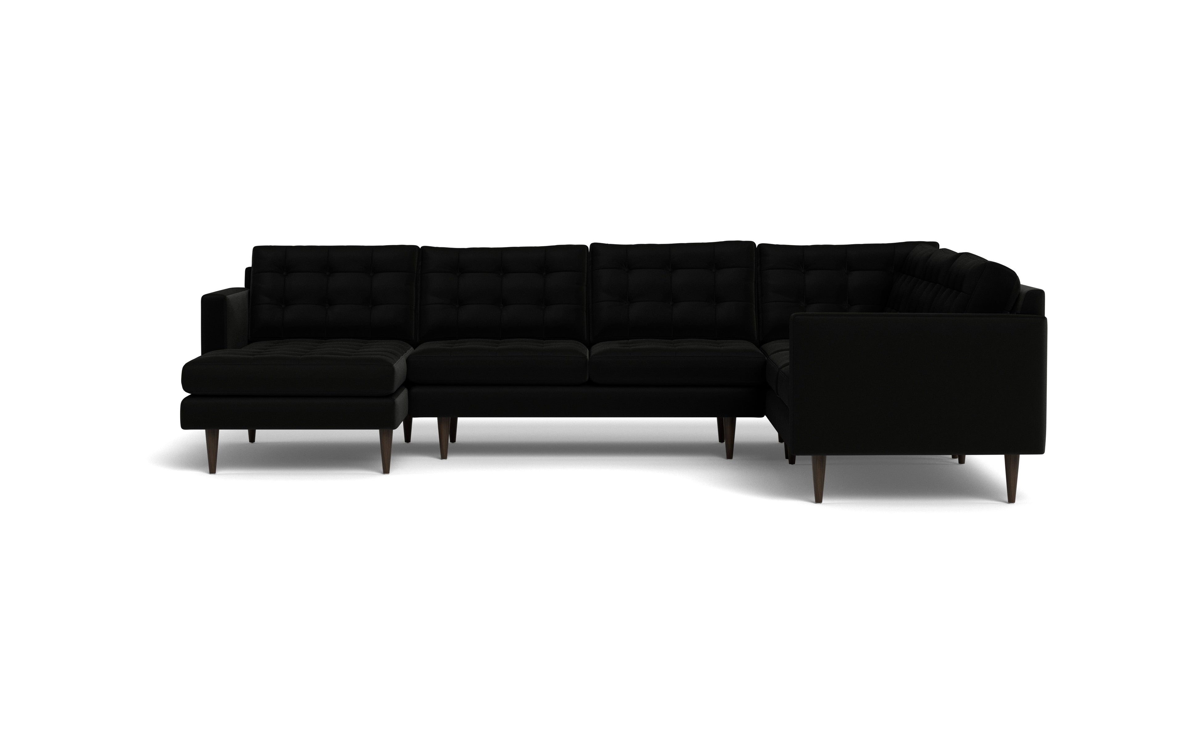 Oakley Corner Sectional With Left Chaise