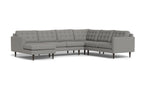 Oakley Corner Sectional With Left Chaise