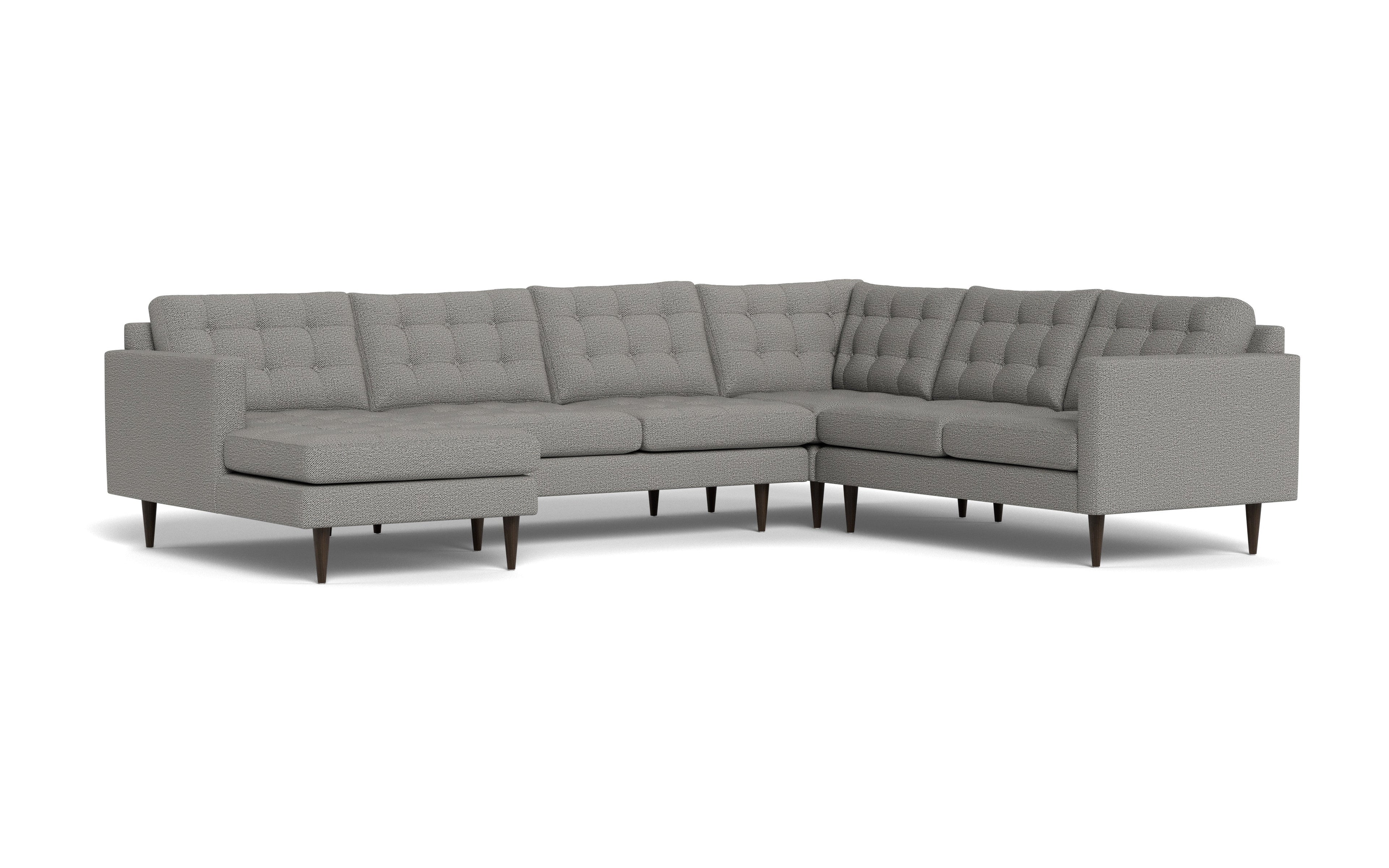 Oakley Corner Sectional With Left Chaise